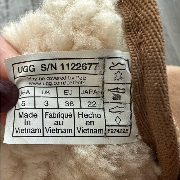 Women's UGG Neumel Zip Platform Booties - Picture 8 of 8